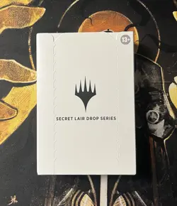 MTG Secret Lair Drop: Showcase: Midnight Hunt FOIL Edition New Factory Sealed - Image 4