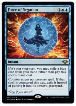 Force of Negation Modern Horizons 52/254 NM - Image 1
