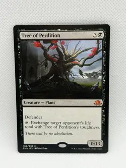 Tree of Perdition Eldritch Moon Regular - Image 1