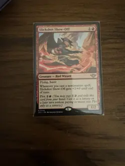 Slickshot Show-Off Outlaws of Thunder Junction Regular - Image 1