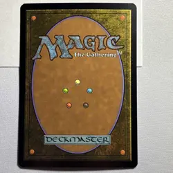 MTG Foil Thorn Of Amethyst Lorwyn Signed By The Artist Chuck Lukacs 2 of 2 - Image 4