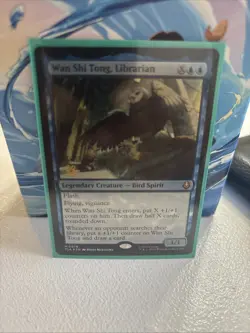 Wan Shi Tong Liberarian Magic The Gathering Pre Release - Image 1