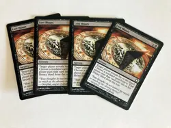Lost Hours (4) Future Sight NM MTG Magic the Gathering - Image 1