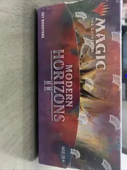 Wizards of the Coast Magic: The Gathering Modern Horizons 2 Booster Box - Image 1
