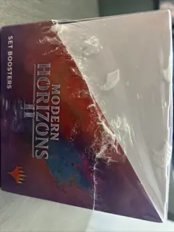 Wizards of the Coast Magic: The Gathering Modern Horizons 2 Booster Box - Image 2