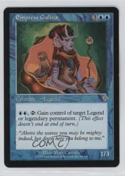 Empress Galina Magic: Invasion #54 2000 - Image 1