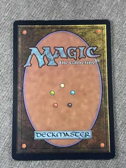 MTG Coffin Queen - Tempest Rare LP - Image 2