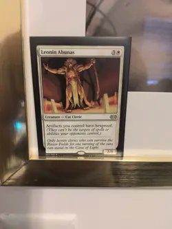 Leonin Abunas Double Masters Regular - Image 1