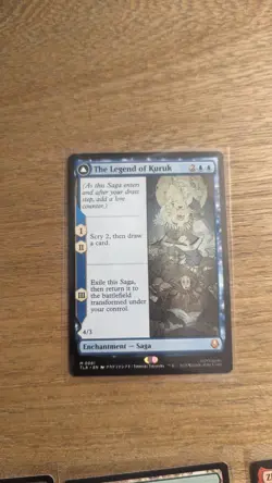 The Legend of Kuruk 61 Avatar The Last Airbender Magic the Gathering 000369 - Image 1