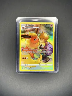 Pokemon Lot of Sword & Shield TG full arts, Flareon, Snorlax + 13 more - Image 2