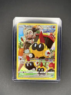 Pokemon Lot of Sword & Shield TG full arts, Flareon, Snorlax + 13 more - Image 4