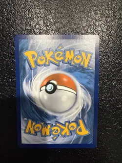 Pokemon XY Evolutions Mega Blastoise EX #102/108 2016 Near Mint - Image 2