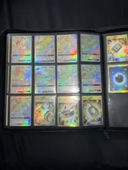 Pokemon Burning Shadows Master Set - Image 1