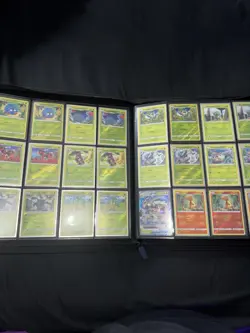 Pokemon Burning Shadows Master Set - Image 3