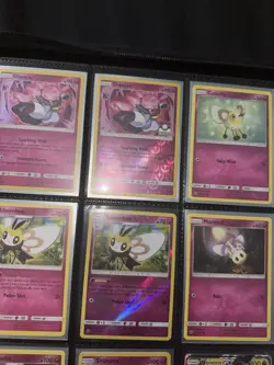 Pokemon Burning Shadows Master Set - Image 5