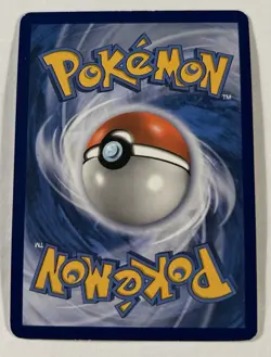 POKEMON Shining Ho-Oh SM70 Sm Holo Black Star Promo LP/MP - Image 4