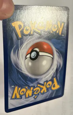 POKEMON Shining Ho-Oh SM70 Sm Holo Black Star Promo LP/MP - Image 5