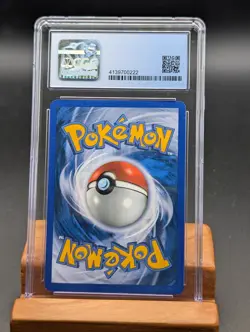 2004 Pokemon POP Series 1 Sceptile Holo #4 CGC 5.5 - Image 2