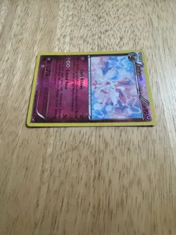 Sylveon 72/111 XY Furious Fists Holo 2014 Pokemon Card - Image 3