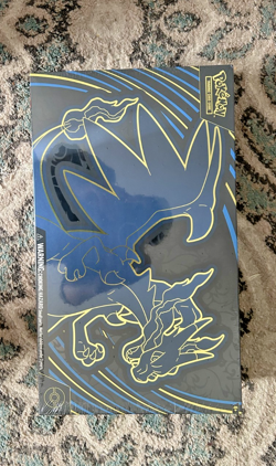 Pokemon Mega Charizard X ex Ultra-Premium Collection Box Sealed - Image 1