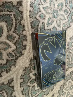 Pokemon Mega Charizard X ex Ultra-Premium Collection Box Sealed - Image 3