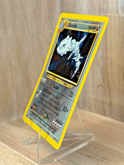 Pokemon - Steelix [1995-2000 Nintendo] #15/111 Holo Rare (NM-MT) - Neo Genesis - Image 3