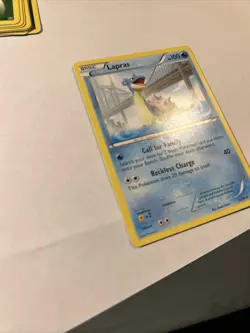 2012 Pokemon Black & White - Next Destinies Lapras #25 NM/MINT - Image 2