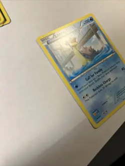 2012 Pokemon Black & White - Next Destinies Lapras #25 NM/MINT - Image 3