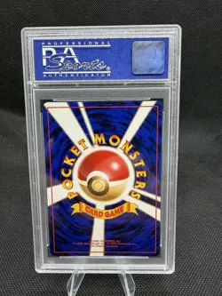 Pokemon Japanese Promo Southern Islands 020 Raticate 1999 20 PSA 10 42479986 - Image 2