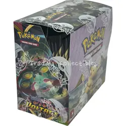 Vivid Voltage Pokemon Booster Box - Sword & Shield - Factory Sealed with case - Image 5