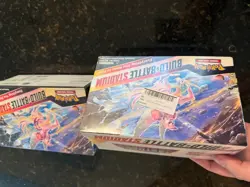 Pokemon TCG Astral Radiance Build and Battle Stadium Lot Of 2 New/Sealed - Image 4