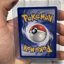 Pokemon Venomoth 29/64 WOTC Jungle Set Rare Vintage NM/MT Never Played Nintendo - Image 3
