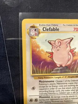 🍧Clefable 17/64 Jungle Regular Unlimited - Pokemon Tcg Lp - Image 2