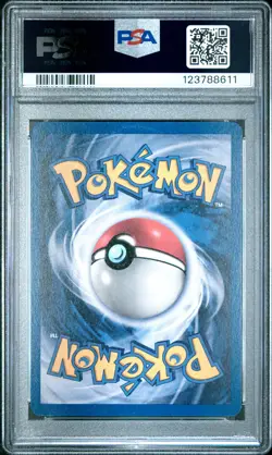 1999 POKEMON JUNGLE 1ST ED #35 EXEGGUTOR PSA 8 - Image 2