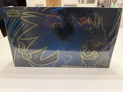 Pokemon TCG Mega Charizard X ex Ultra Premium Collection SHIPS FAST?? - Image 1