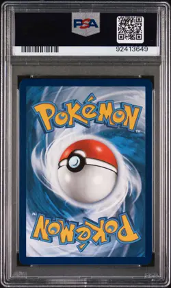 PSA 10 Greedent V 257/264 Alternate Alt Full Art Pokemon SWSH Fusion Strike 2021 - Image 2