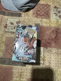 Pokemon TCG Sword & Shield - Chilling Reign Booster Display Box 820650818462 - Image 2