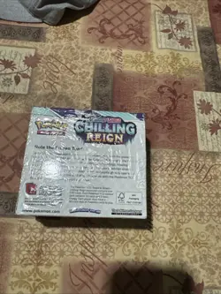 Pokemon TCG Sword & Shield - Chilling Reign Booster Display Box 820650818462 - Image 3