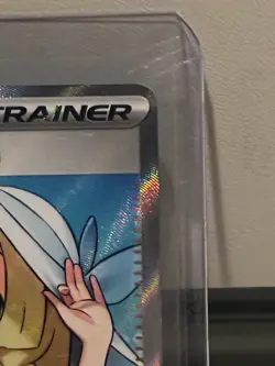 Lillie's Determination #169/132 Mega Evolution NM/Near Mint Pokemon 2025 - Image 3