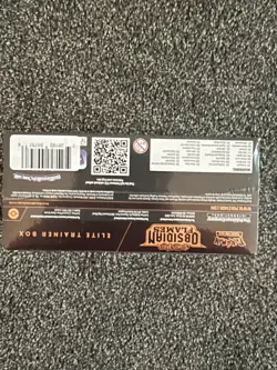 Pokemon TCG: Scarlet & Violet Obsidian Flames ETB Elite Trainer Box New Sealed - Image 5
