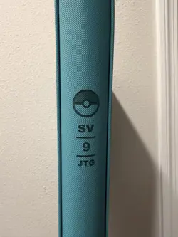 Pokemon TCG Journey Together Master Set English w/Promos /Unlucky Binder - 100% - Image 3