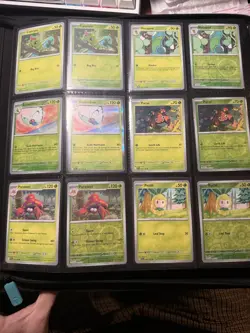 Pokemon TCG Journey Together Master Set English w/Promos /Unlucky Binder - 100% - Image 4