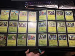Pokemon TCG Journey Together Master Set English w/Promos /Unlucky Binder - 100% - Image 5