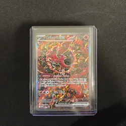 2025 Pokemon ME: Phantasmal Flames Oricorio EX #024 Promo NEAR MINT - Image 1