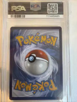 Persian 078/064 Sv: Shrouded Fable Holo PSA 10 Pokemon - Image 2