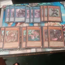 Fur Hire Deck Core Complete Yugioh - Image 1