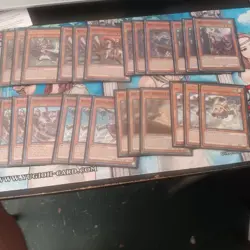 Fur Hire Deck Core Complete Yugioh - Image 2