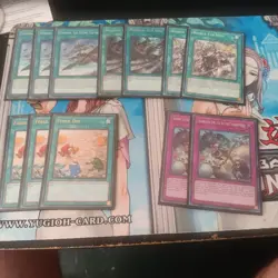 Fur Hire Deck Core Complete Yugioh - Image 3