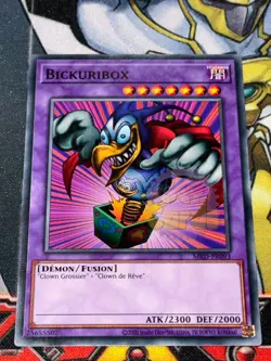 CARTE Yu Gi Oh BICKURIBOX MRD-FR093 25TH - Image 1