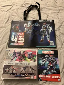 SEALED ENGLISH GUNDAM CARD GAME ASSEMBLE SEED STRIKE STARTER DECK SET ST04A - Image 1